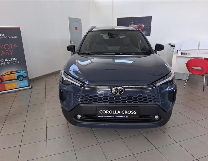 Toyota Corolla Cross 2