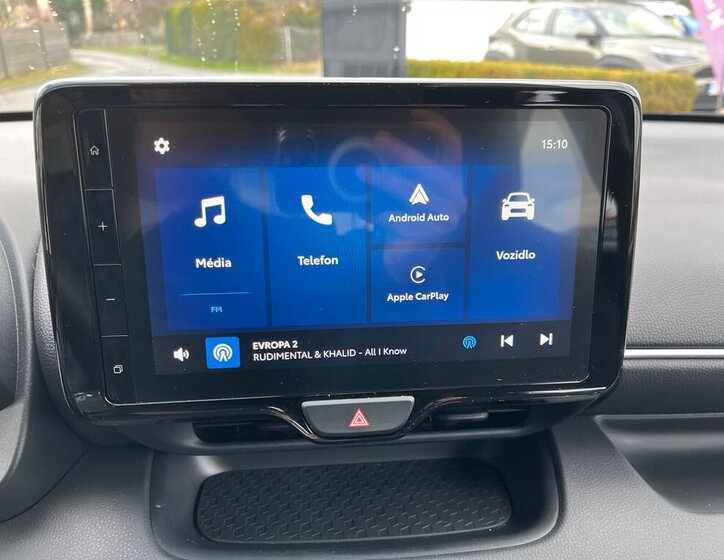 Toyota Yaris Hatchback 1,5 l 68 kw