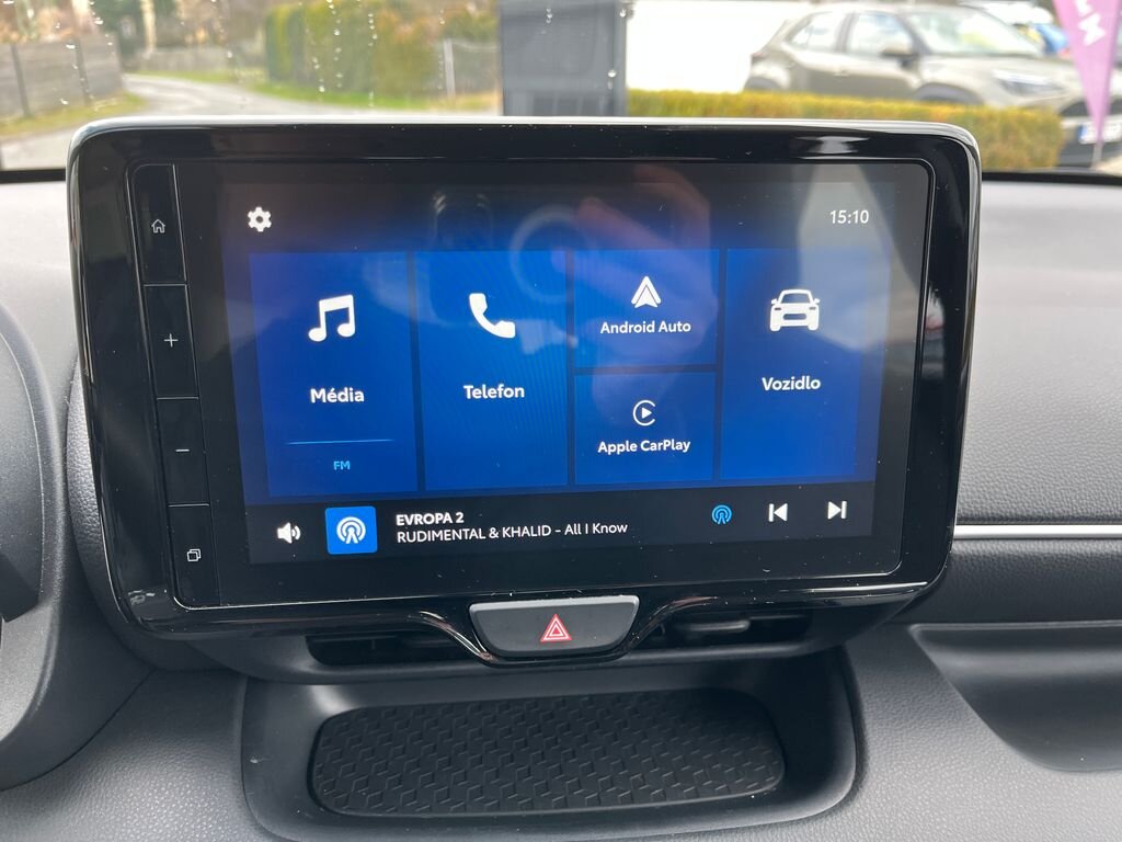 Toyota Yaris Hatchback 1,5 l 68 kw