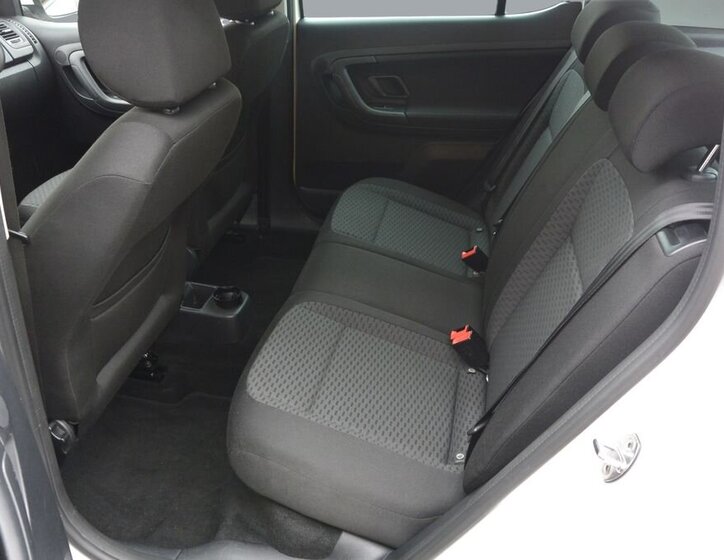 Škoda Fabia Hatchback 1,2 l 63 kw