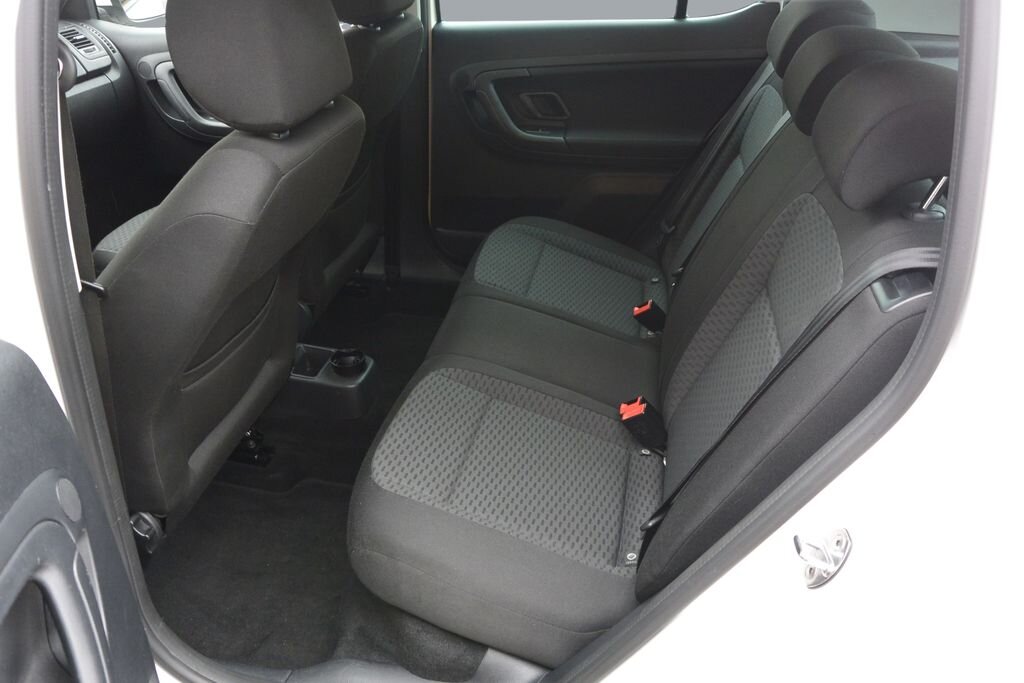 Škoda Fabia Hatchback 1,2 l 63 kw