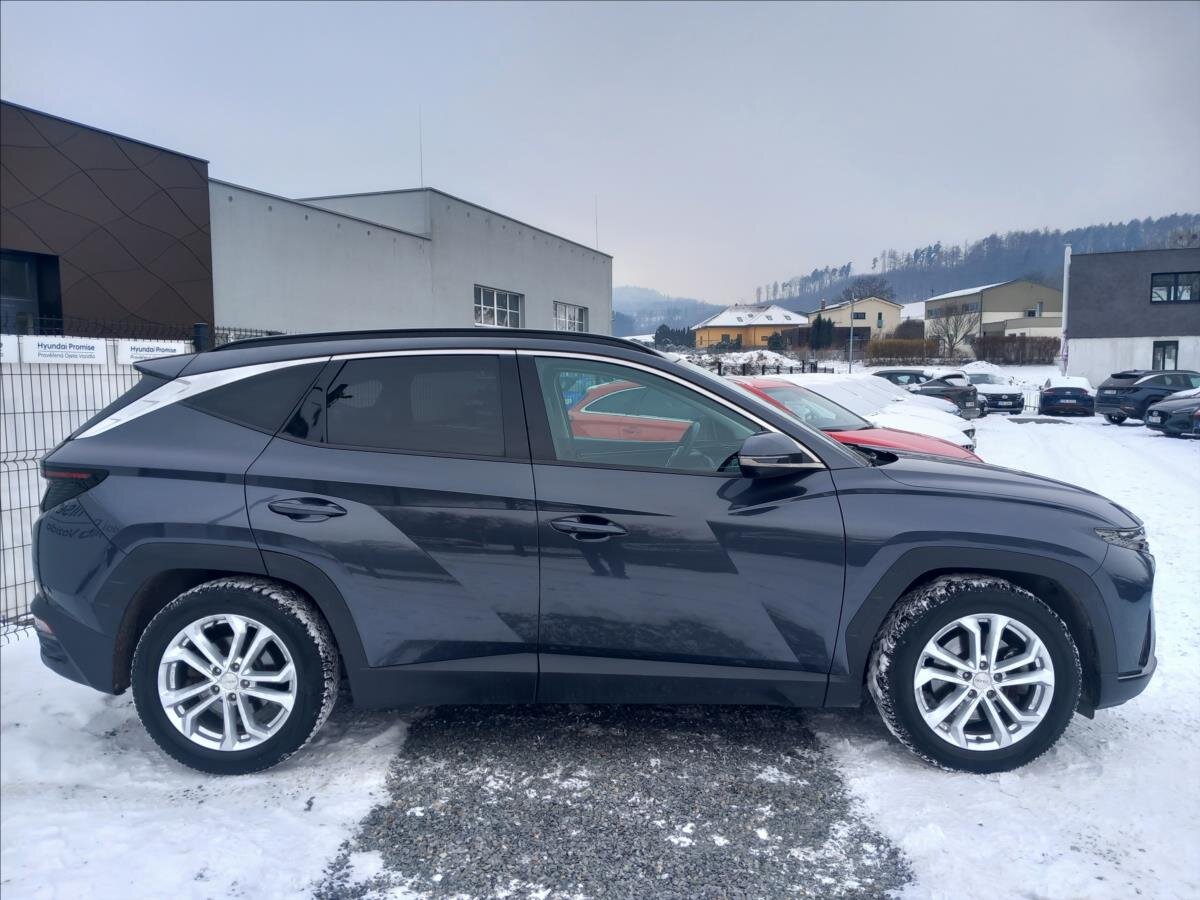 Hyundai Tucson SUV / Terénní 1,6 l 110 kw