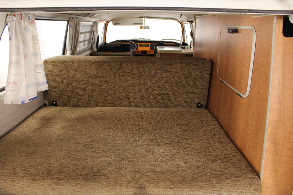 Volkswagen Transporter Kombi 1,3 l 37 kw