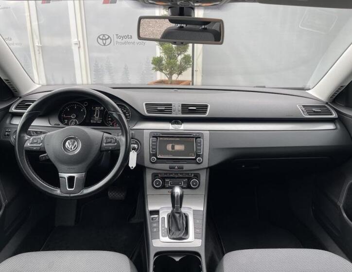 Volkswagen Passat 20