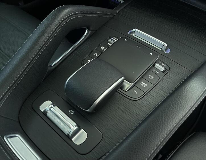 Mercedes-Benz GLS 19