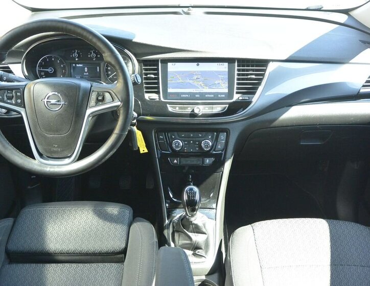 Opel Mokka SUV / Terénní 1,4 l 103 kw