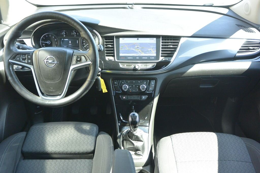 Opel Mokka SUV / Terénní 1,4 l 103 kw