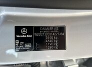 Mercedes-Benz Třídy E Sedan / Limuzína 3,0 l 190 kw