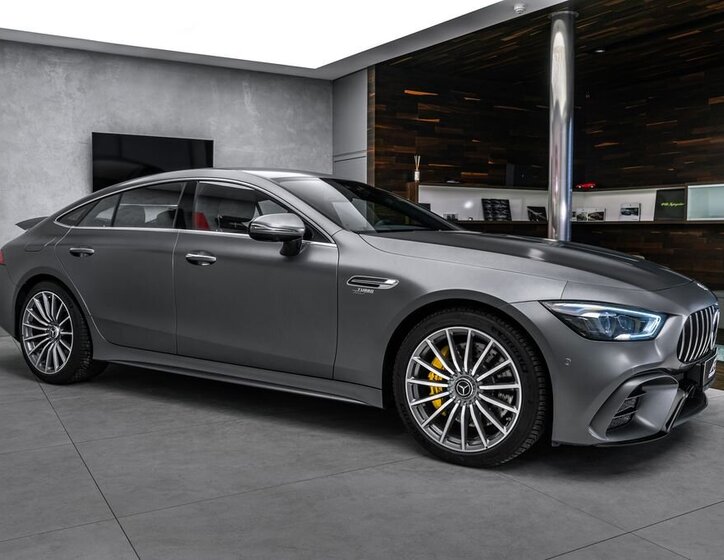 Mercedes-Benz AMG GT 3