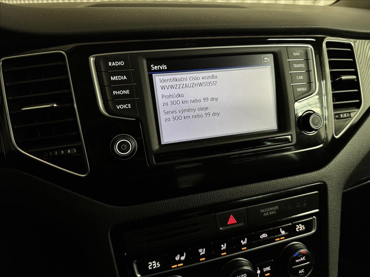 Volkswagen Golf Sportsvan