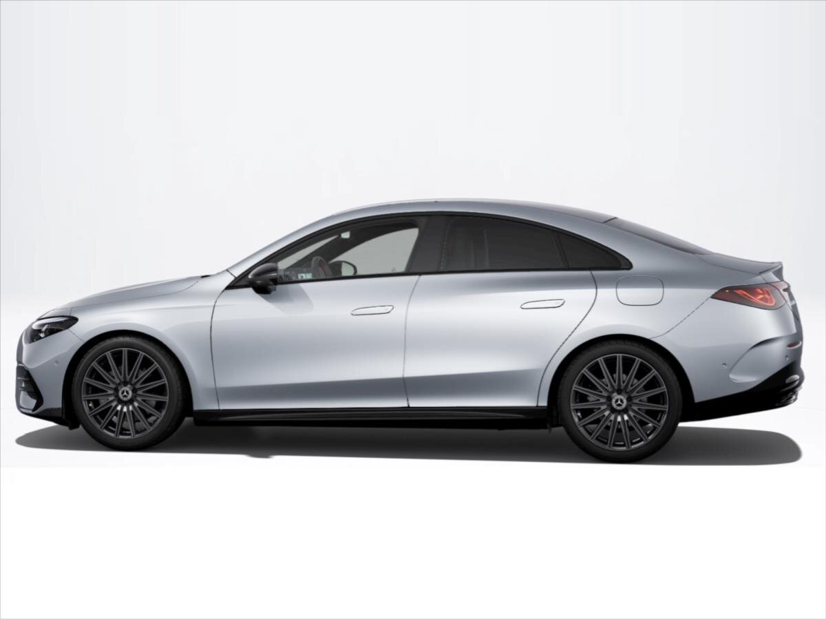Mercedes-Benz CLA Kupé 1,5 l 120 kw