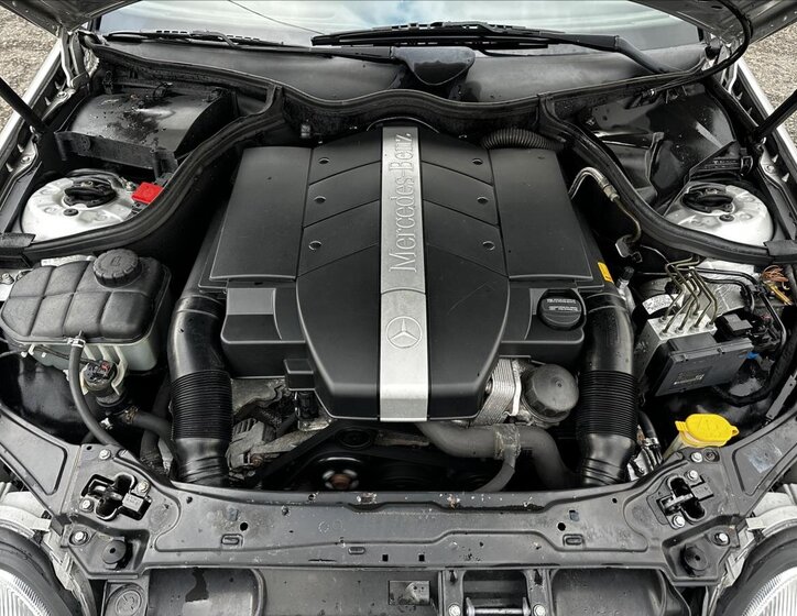 Mercedes-Benz Třídy C 18