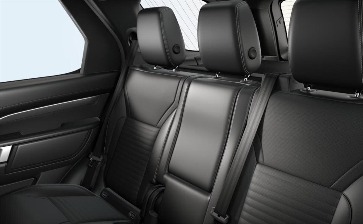 Land Rover Discovery SUV / Terénní 3,0 l 184 kw