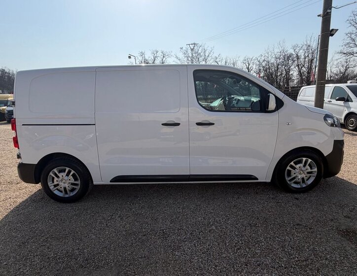 Citroën Jumpy Skříň 1,6 l 85 kw