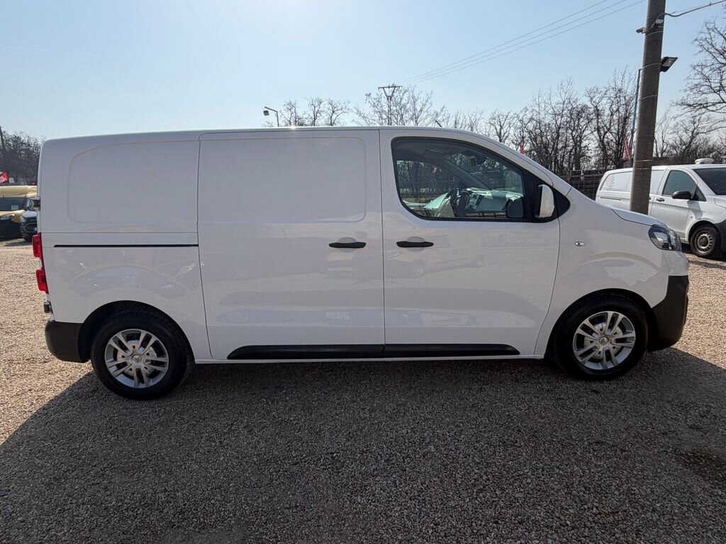 Citroën Jumpy Skříň 1,6 l 85 kw