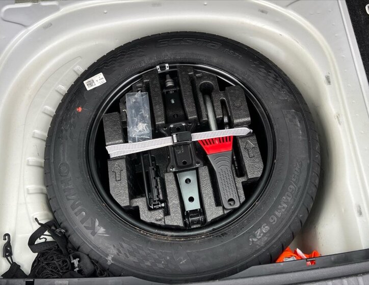 Škoda Octavia Kombi 1,5 l 110 kw