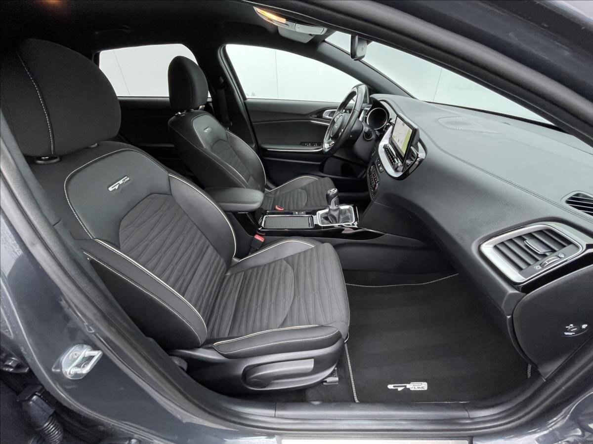 KIA ProCeed Hatchback 1,5 l 118 kw