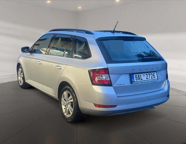 Škoda Fabia Kombi 999,0 70 kw