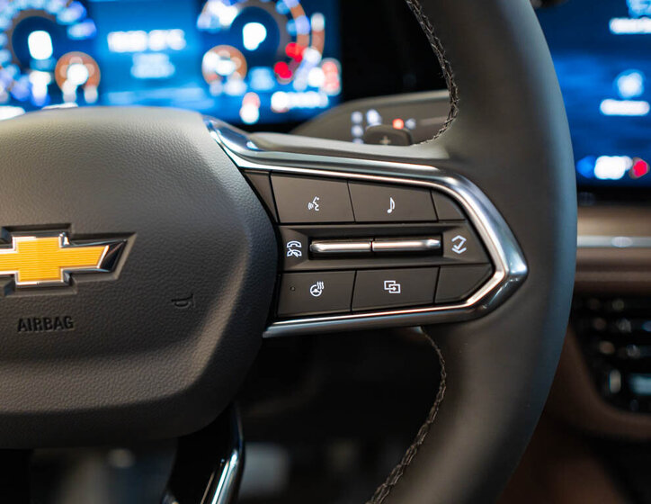 Chevrolet Tahoe SUV 6,2 l 313 kw