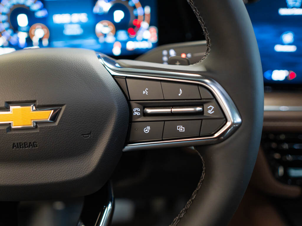 Chevrolet Tahoe SUV 6,2 l 313 kw