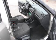 Škoda Fabia Kombi 1,2 l 77 kw