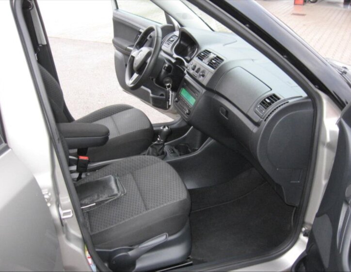 Škoda Fabia Kombi 1,2 l 77 kw