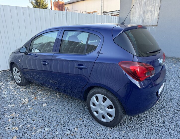 Opel Corsa Hatchback 1,2 l 51 kw