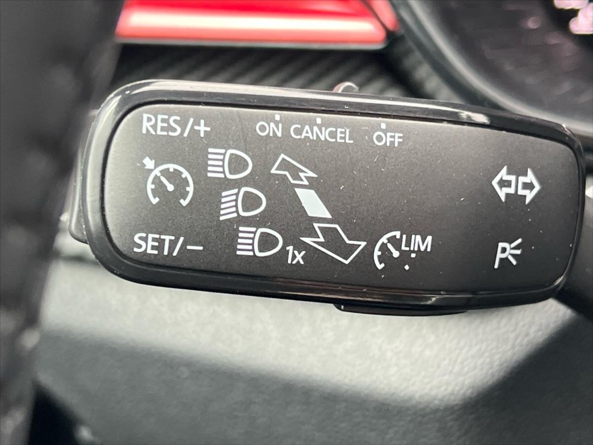 Škoda Fabia Hatchback 1,5 l 110 kw