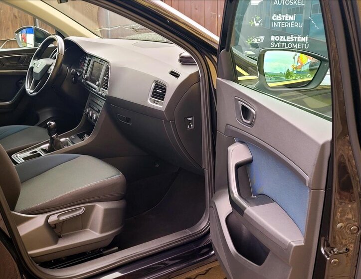 Seat Ateca MPV 1,6 l 85 kw