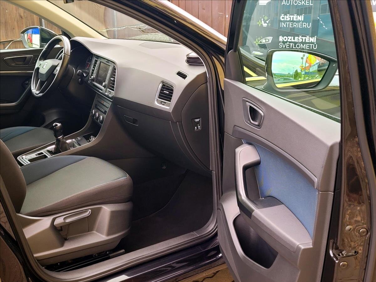 Seat Ateca MPV 1,6 l 85 kw