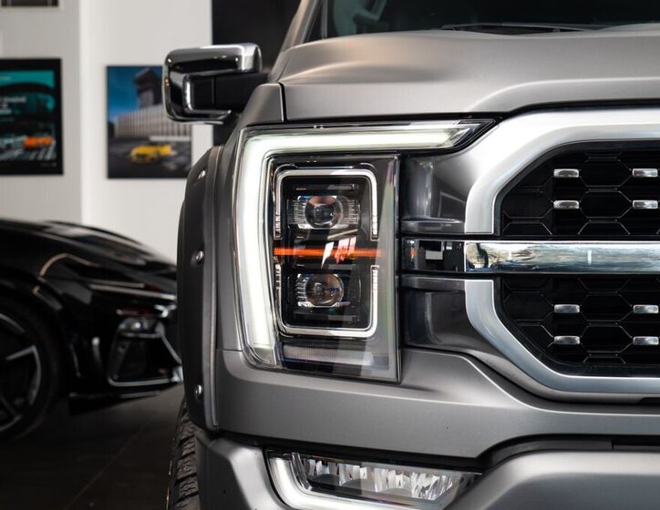 Ford F-150 Pick-up 3,5 l 294 kw