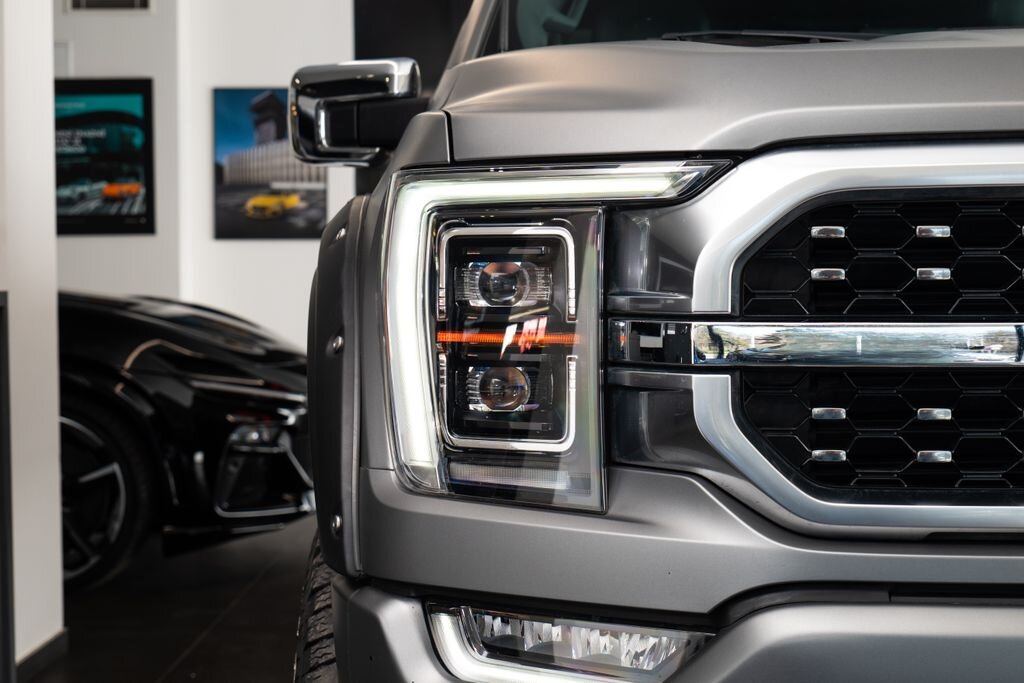 Ford F-150 Pick-up 3,5 l 294 kw