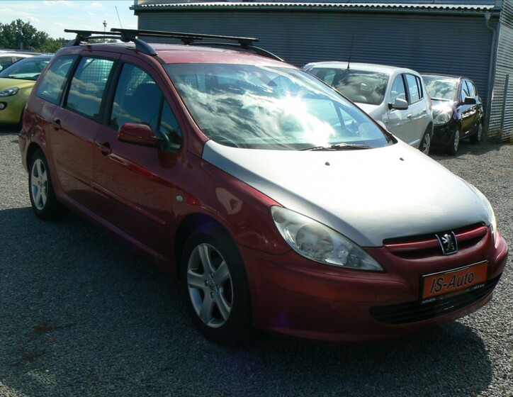 Peugeot 307 2