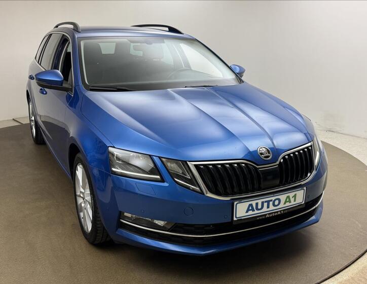 Škoda Octavia 3