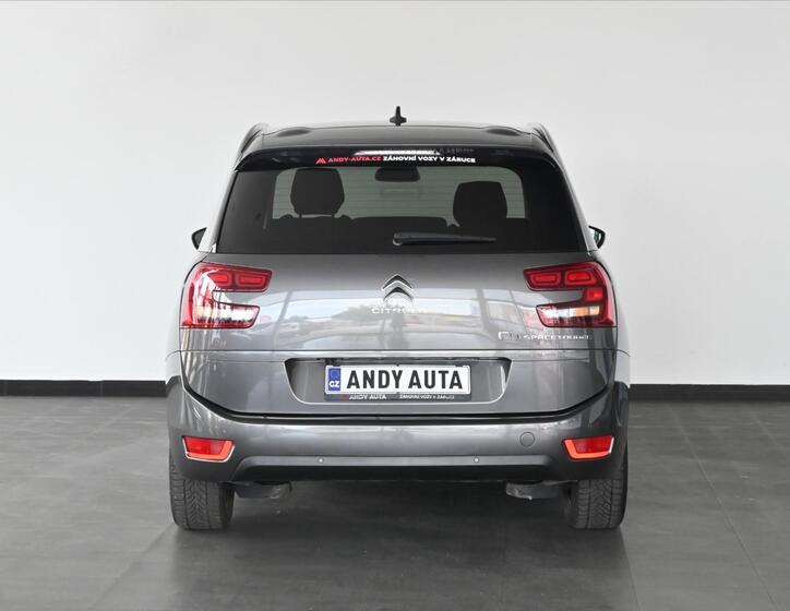 Citroën Grand C4 SpaceTourer 4
