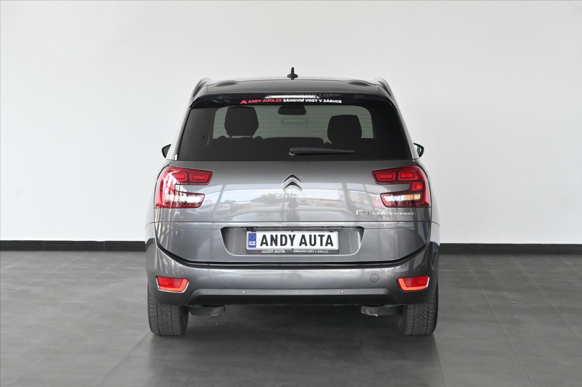 Citroën Grand C4 SpaceTourer