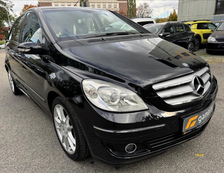 Mercedes-Benz Třídy B 14