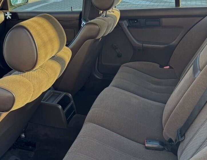 BMW Řada 5 Sedan / Limuzína 2,5 l 125 kw