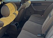 BMW Řada 5 Sedan / Limuzína 2,5 l 125 kw