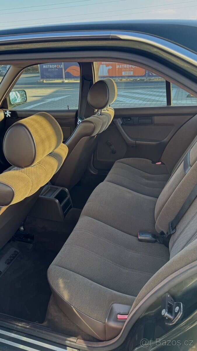 BMW Řada 5 Sedan / Limuzína 2,5 l 125 kw