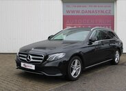 Mercedes-Benz Třídy E Kombi 2,0 l 143 kw