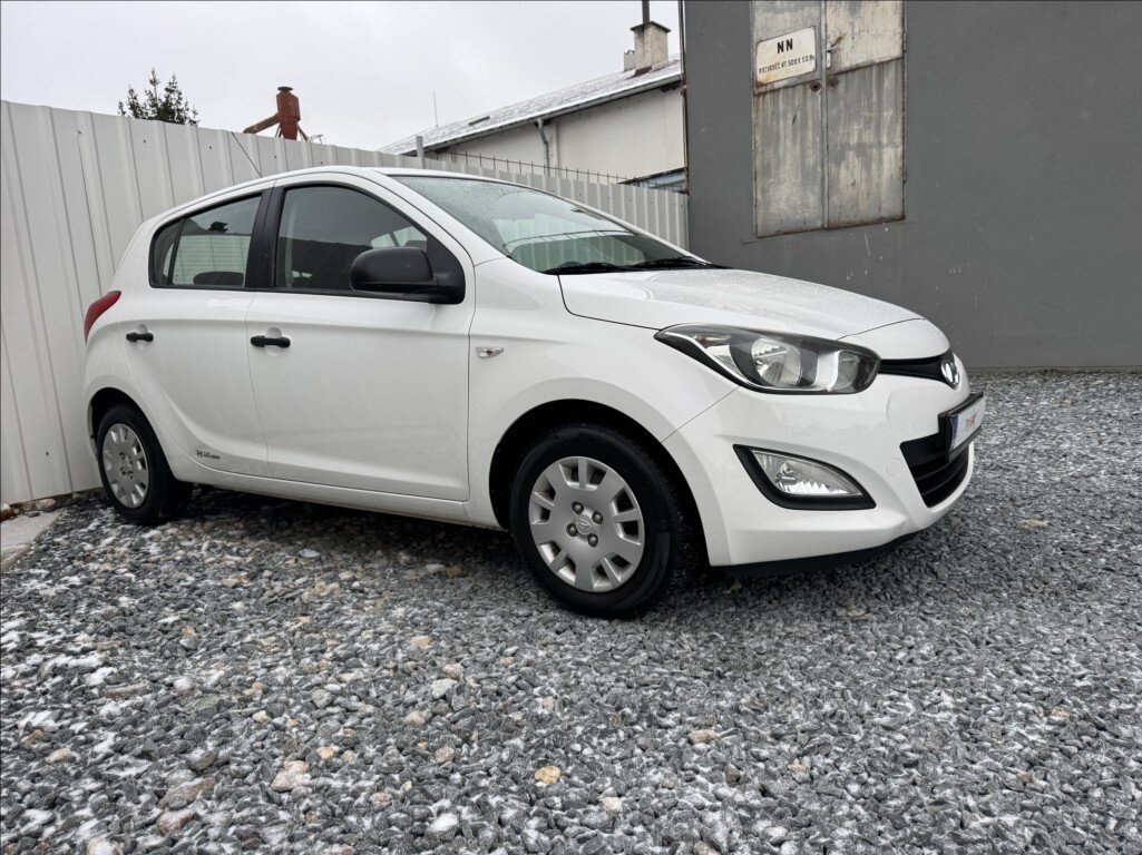 Hyundai i20 Hatchback 1,2 l 62 kw