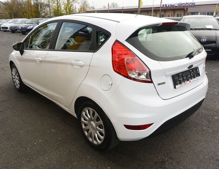 Ford Fiesta 7