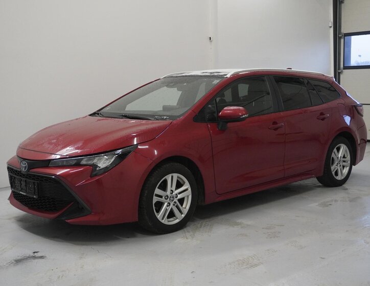 Toyota Corolla Kombi 1,8 l 91 kw