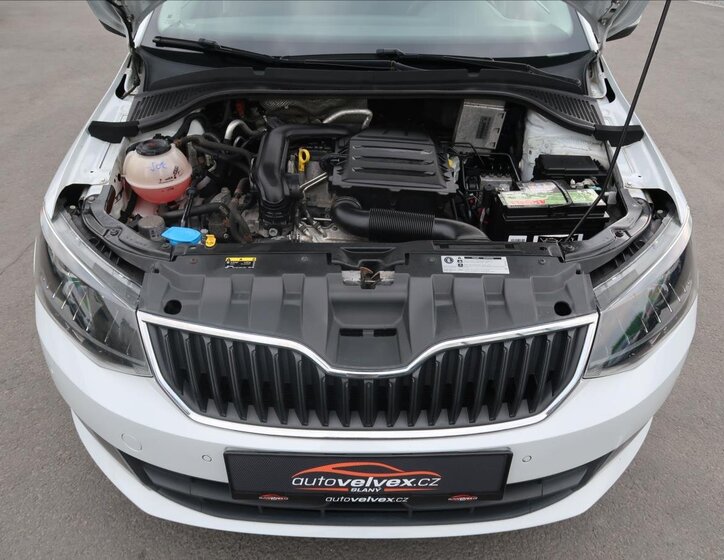 Škoda Fabia Kombi 999,0 81 kw