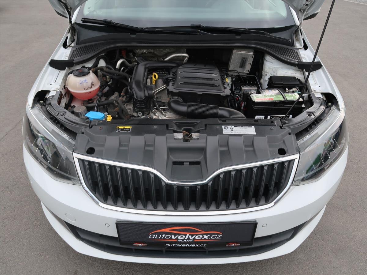 Škoda Fabia Kombi 999,0 81 kw