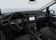 Volkswagen Touran MPV 1,5 l 110 kw