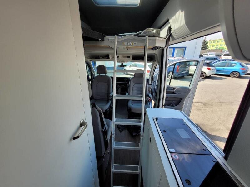 Volkswagen Ostatní Ostatní 2,0 l 130 kw