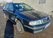 Škoda Octavia Kombi 1,6 l 75 kw