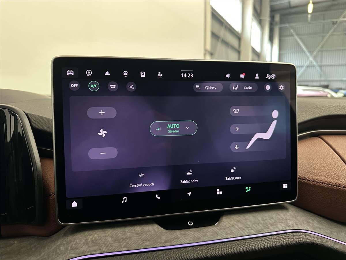 Škoda Kodiaq SUV / Terénní 2,0 l 142 kw